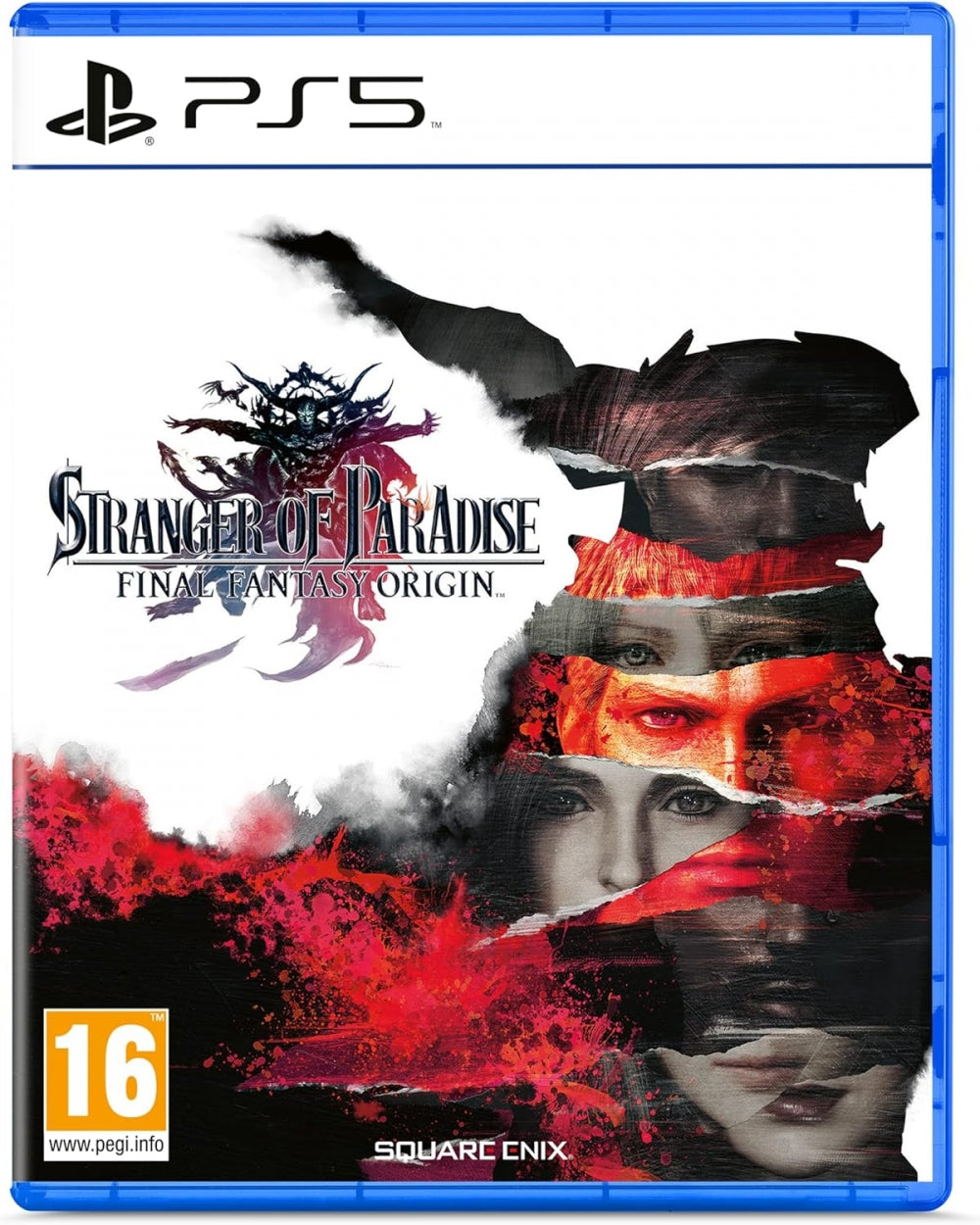 Bilde av Stranger of paradise: Final Fantasy origin - Playstation 5 spill (PS5)