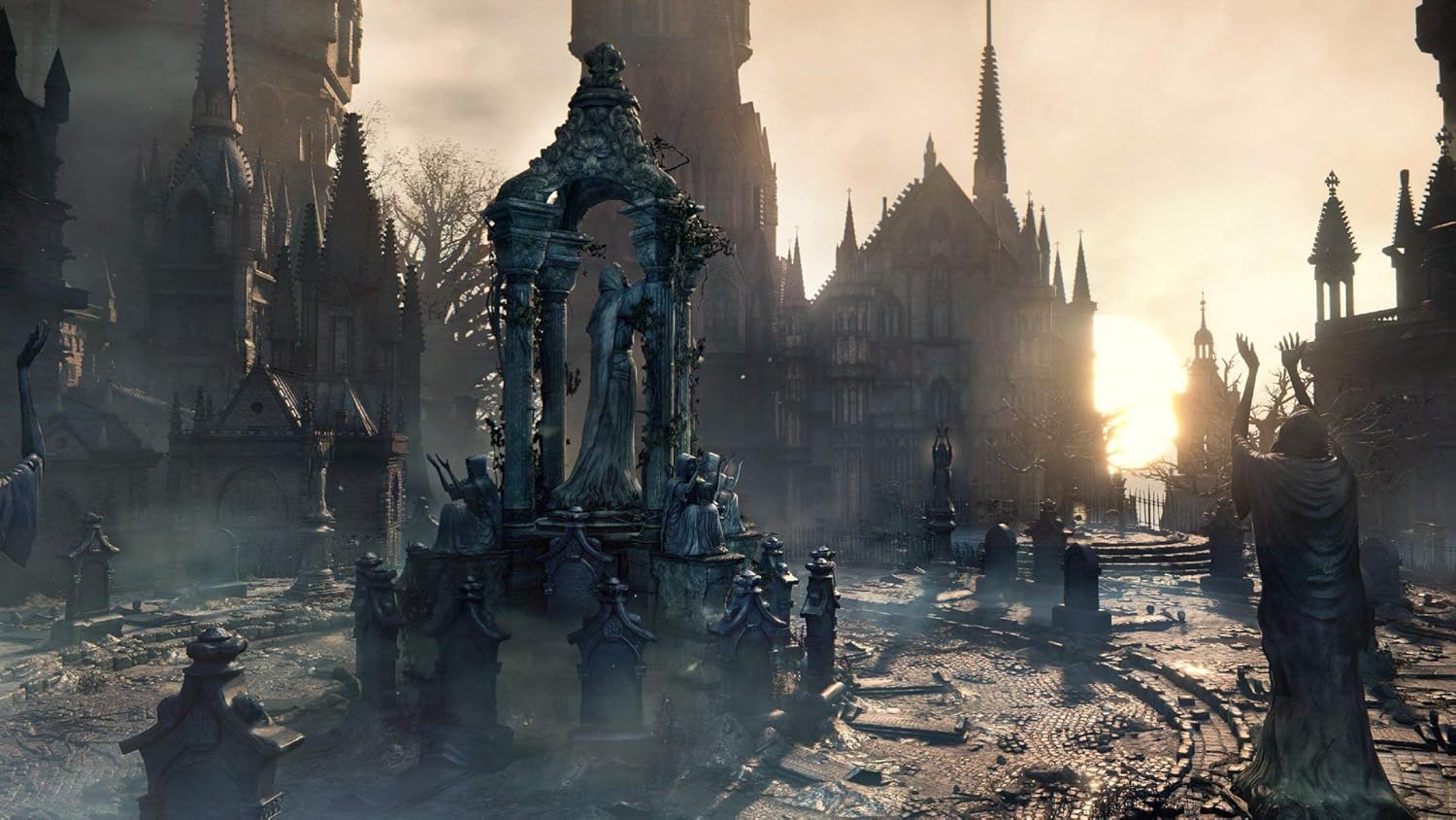 Bilde av Bloodborne Brukt Playstation 4 Spill Ps4
