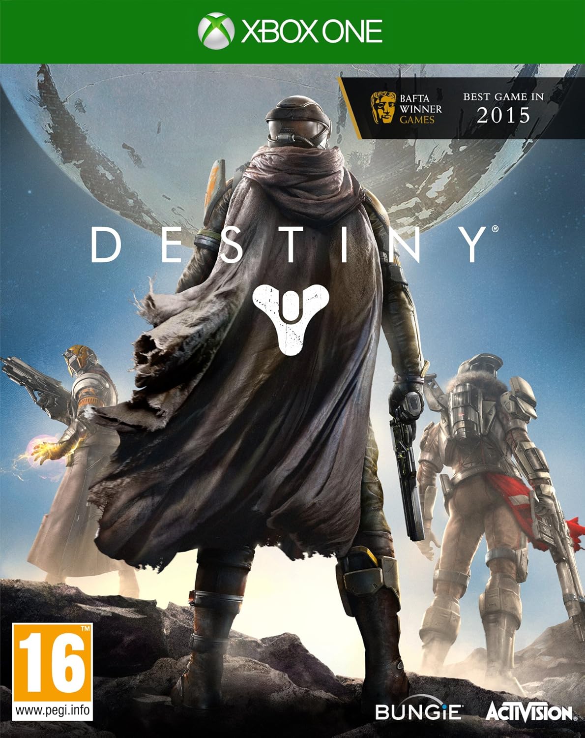 Bilde av Destiny - Xbox one spill