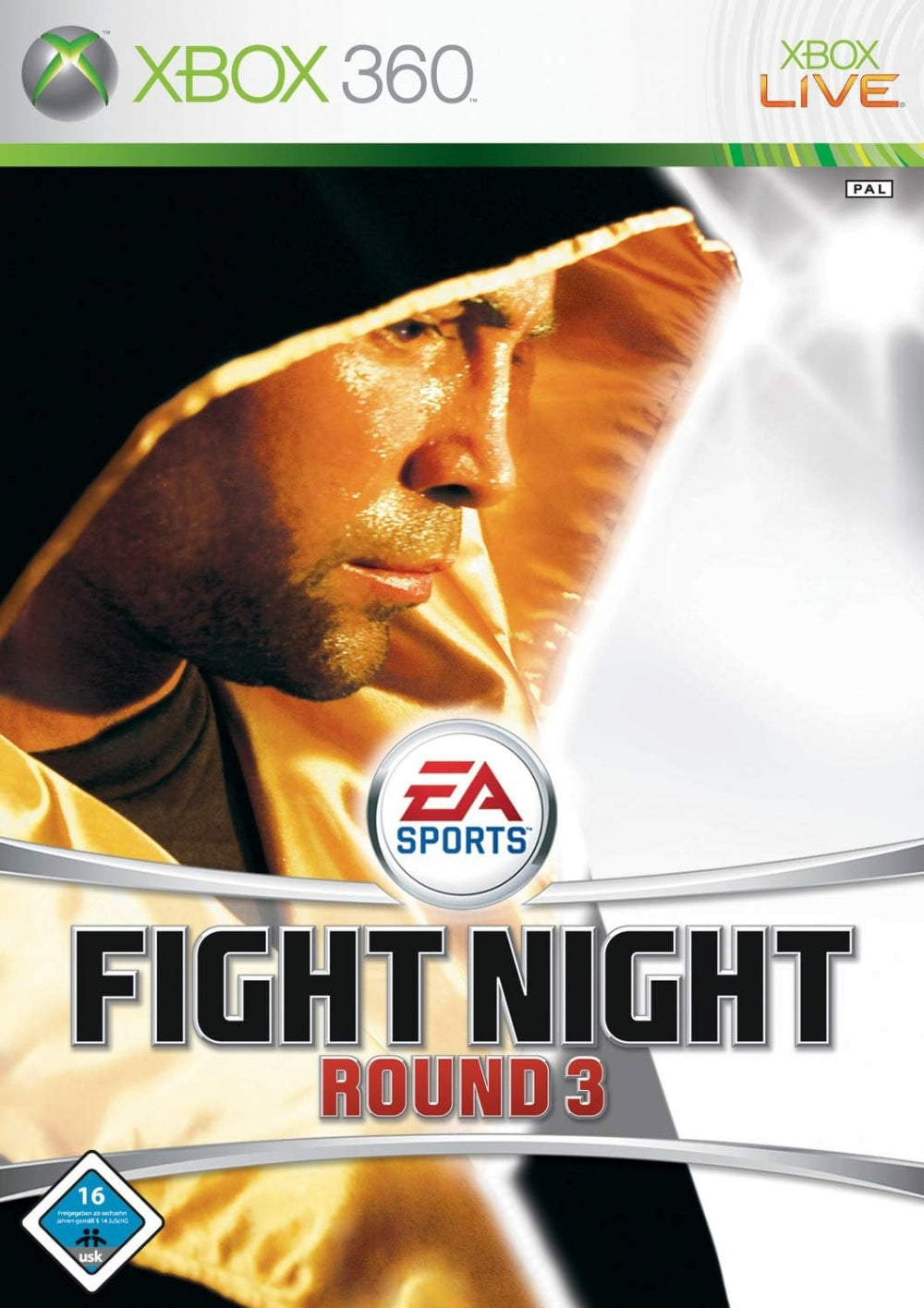 Fight night: Round 3 - Xbox 360 spill