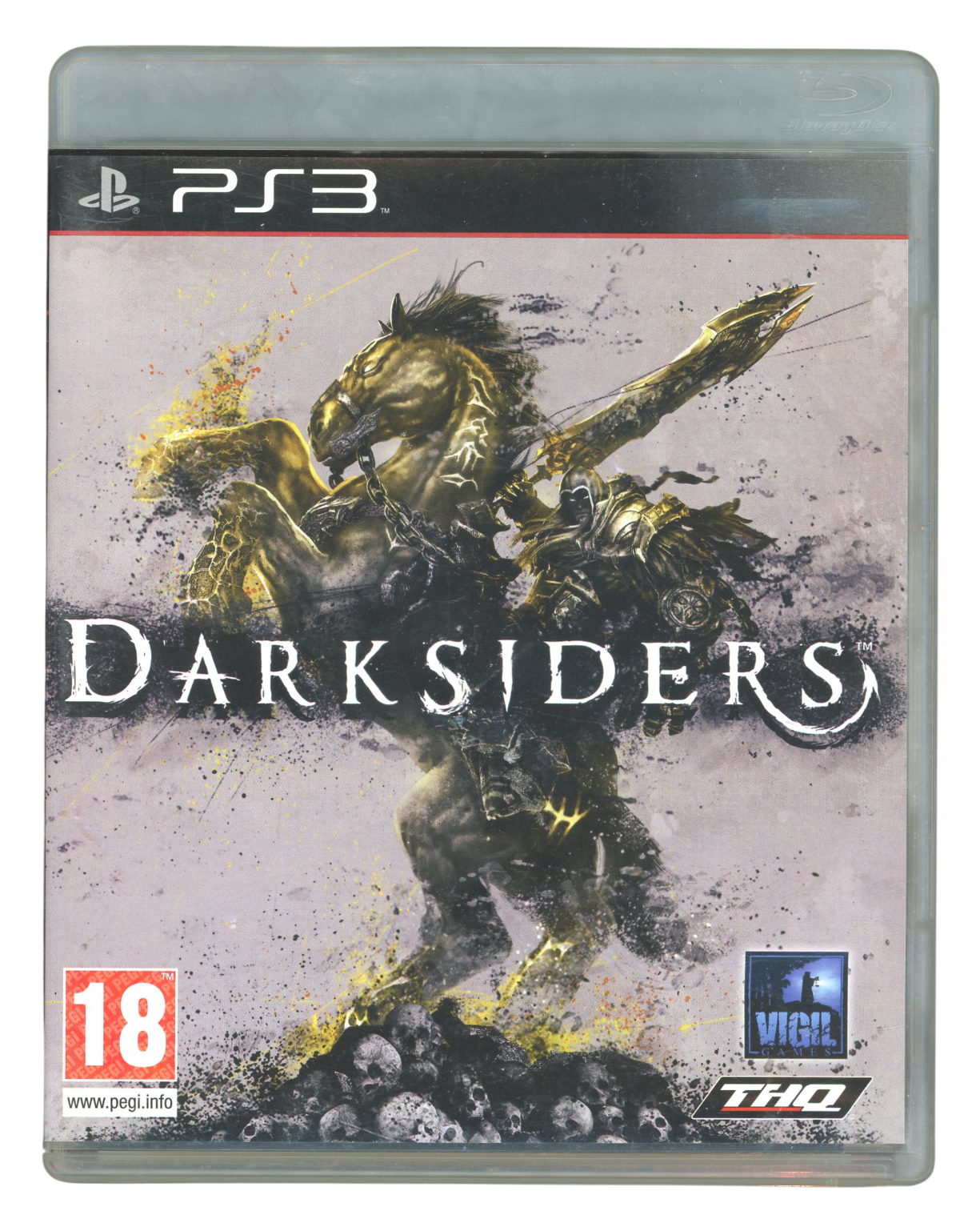 Darksiders - Playstation 3 spill (ps3)