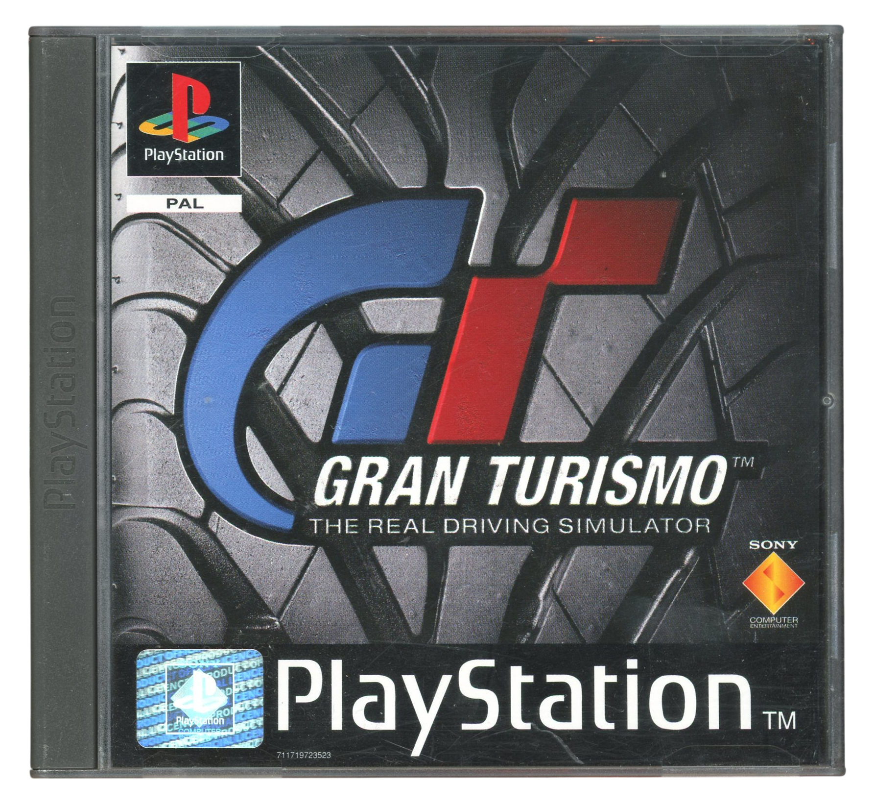 Gran Turismo - Driving simulator - Playstation 1 spill (PS1)