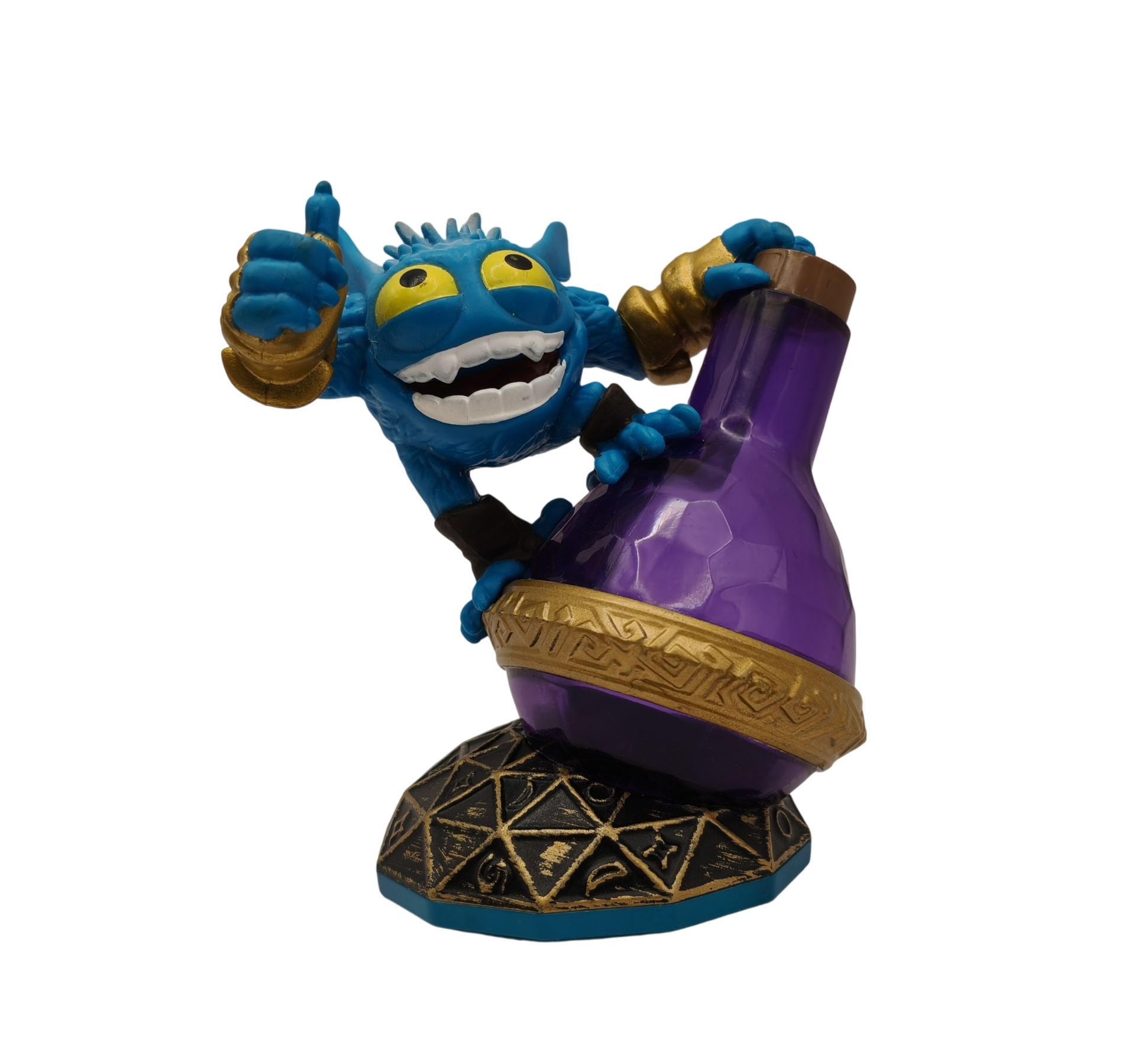 Super Gulp Pop Fizz (Series 2) - Skylanders swap force figur