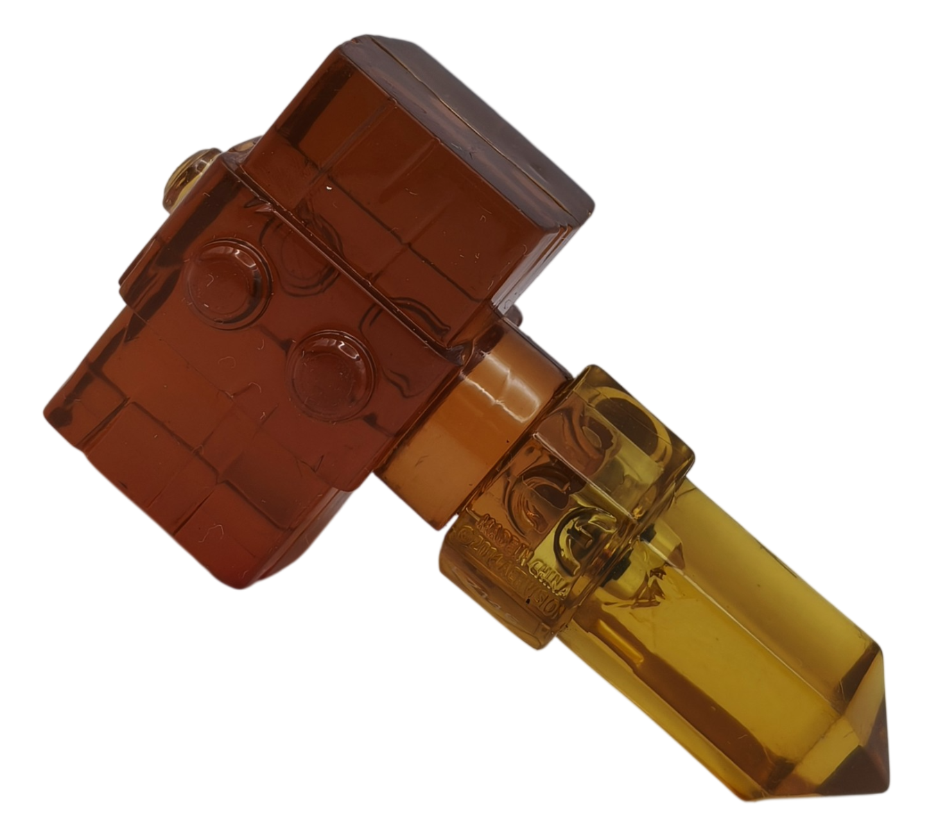 Earth Hammer (Slag Hammer) - Skylanders trap team figur
