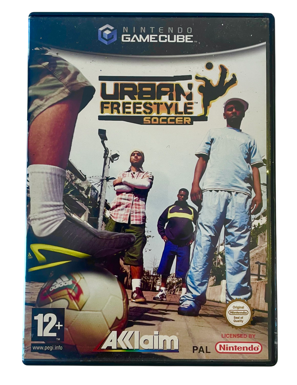Produktbilde av Urban Freestyle Soccer - Nintendo Gamecube spill