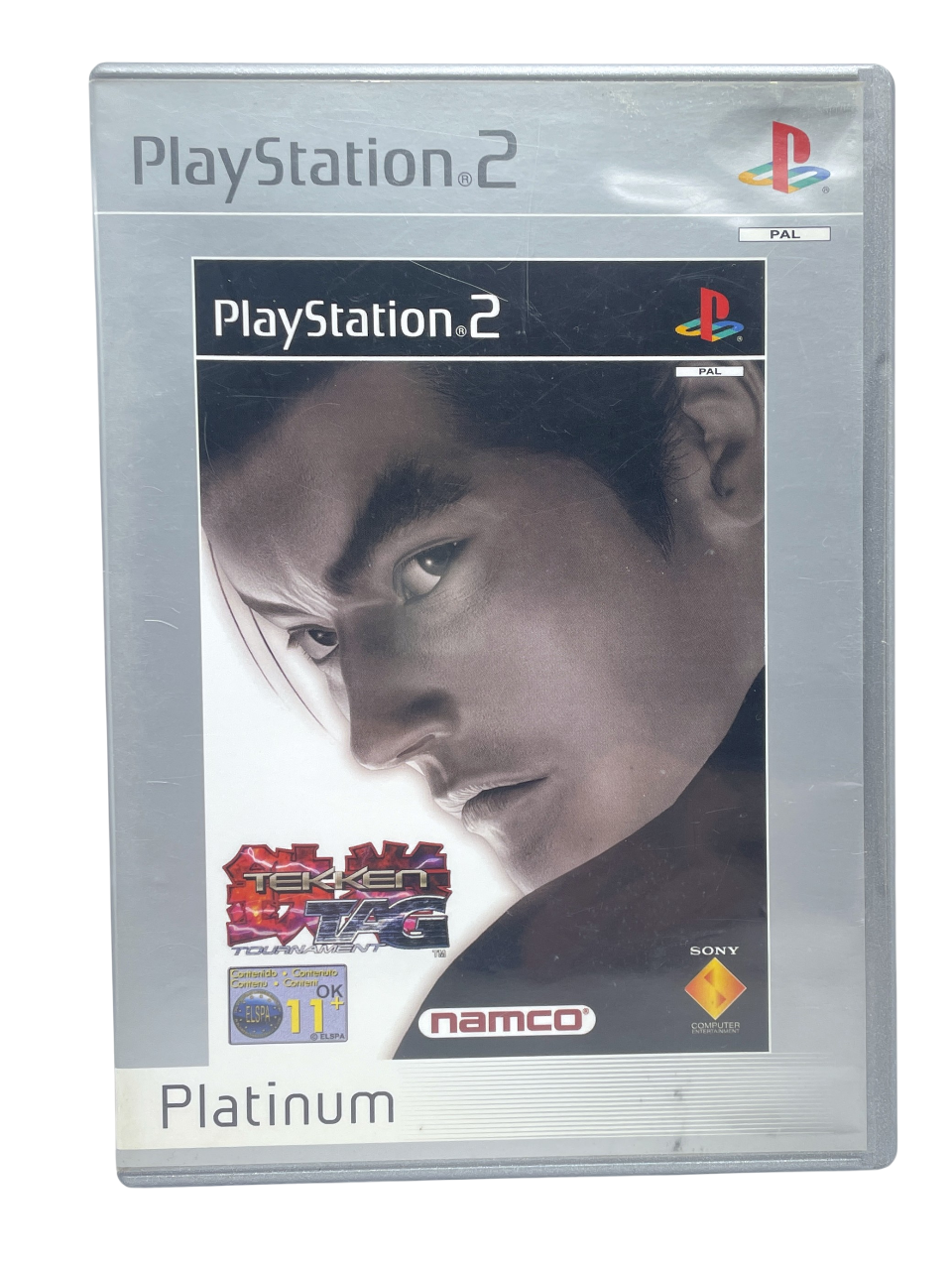 Tekken Tag Tournament - Playstation 2 spill (PS2) (Platinum)