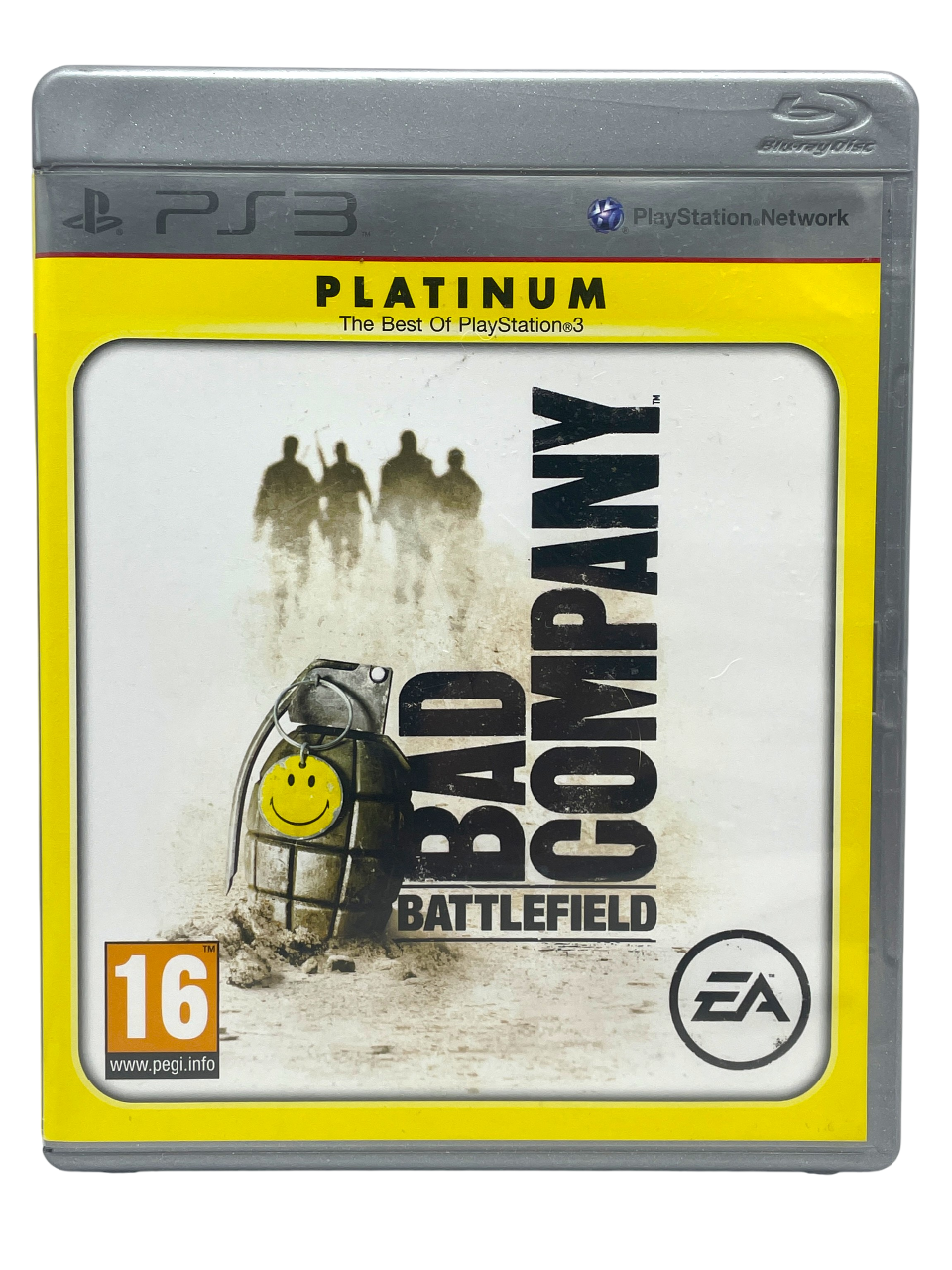 Battlefield: Bad Company - Playstation 3 spill (ps3)