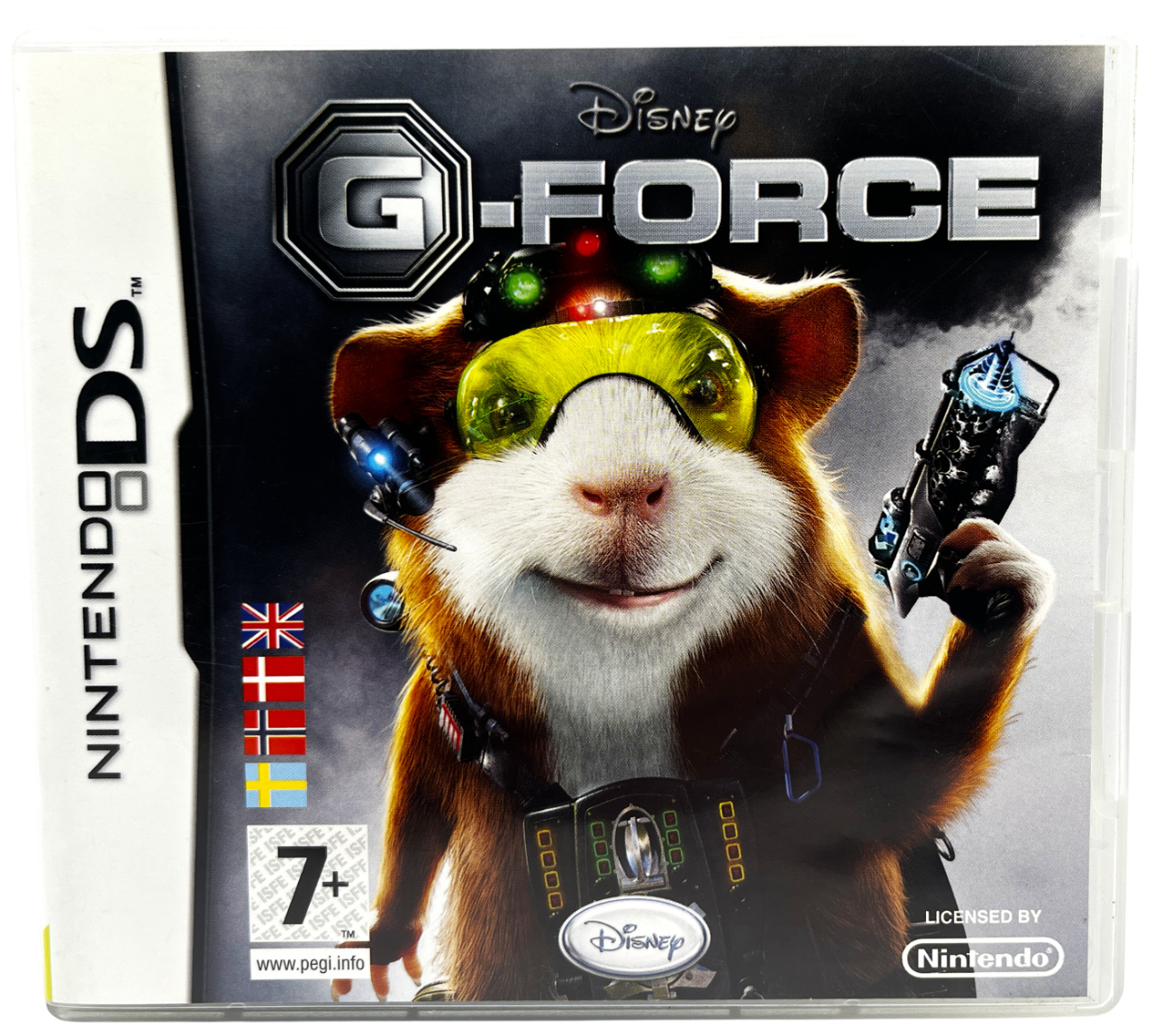 G-Force – Nintendo DS spill