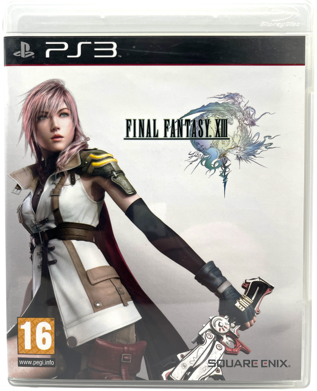 Final Fantasy XIII - Playstation 3 spill (ps3)