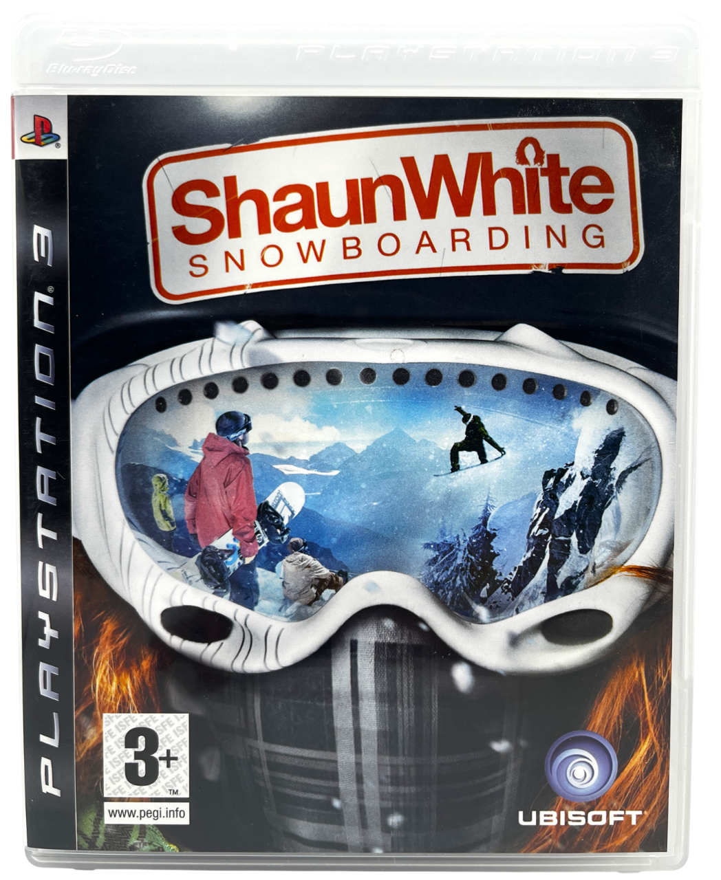 Shaun White Snowboarding - Playstation 3 spill (ps3)