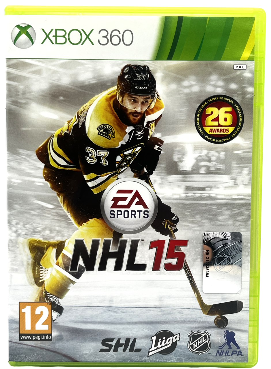 NHL 15 - Xbox 360 spill