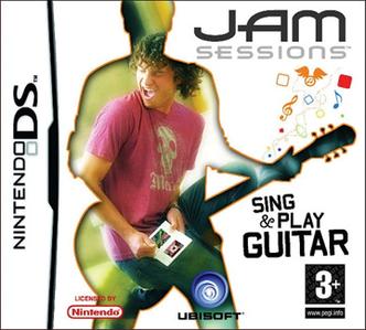Jam session – Nintendo DS spill