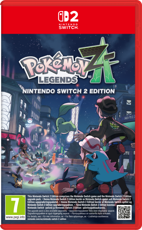 Pokémon Legends: Z-A – Nintendo Switch 2 Edition spill
