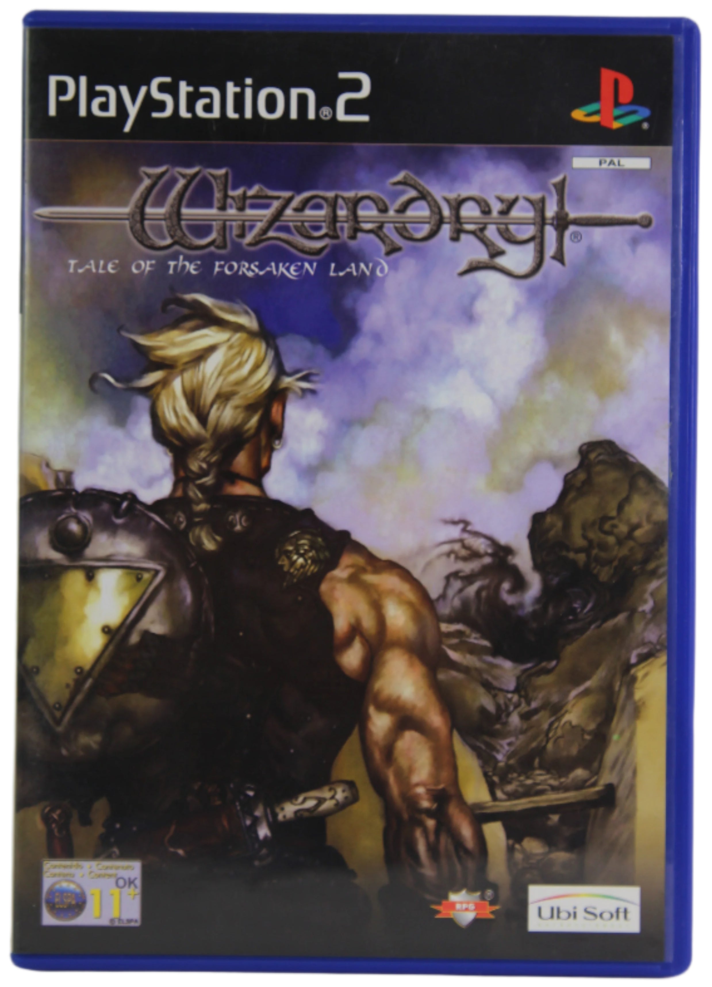 Bilde av Wizardry - Playstation 2 spill (PS2)