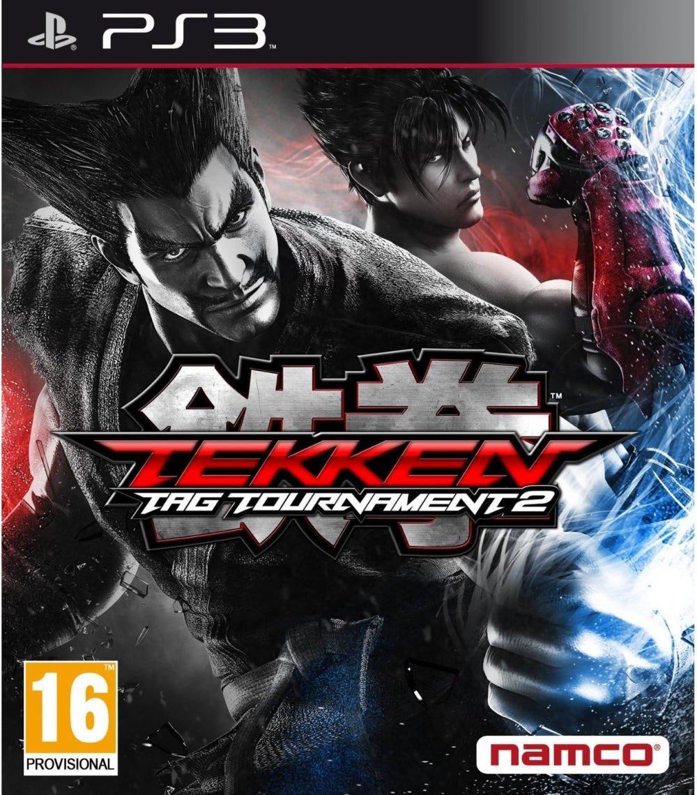 Tekken: Tag tournament 2 - Playstation 3 spill (ps3)