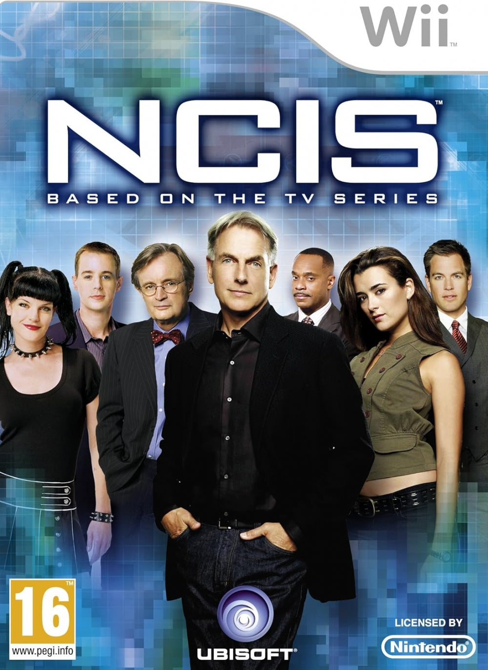 Bilde av Ncis - Nintendo Wii spill