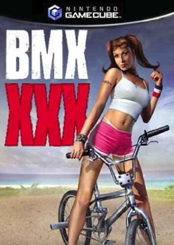 Gameplay-bilde fra BMX XXX - Nintendo Gamecube spill