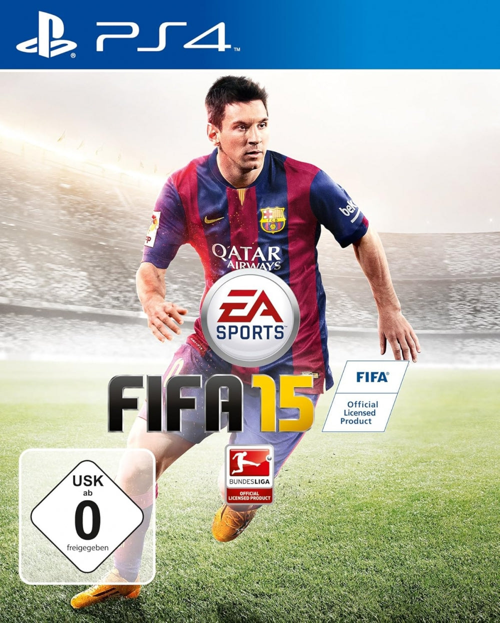 Bilde av Fifa 15 - Playstation 4 spill (ps4)