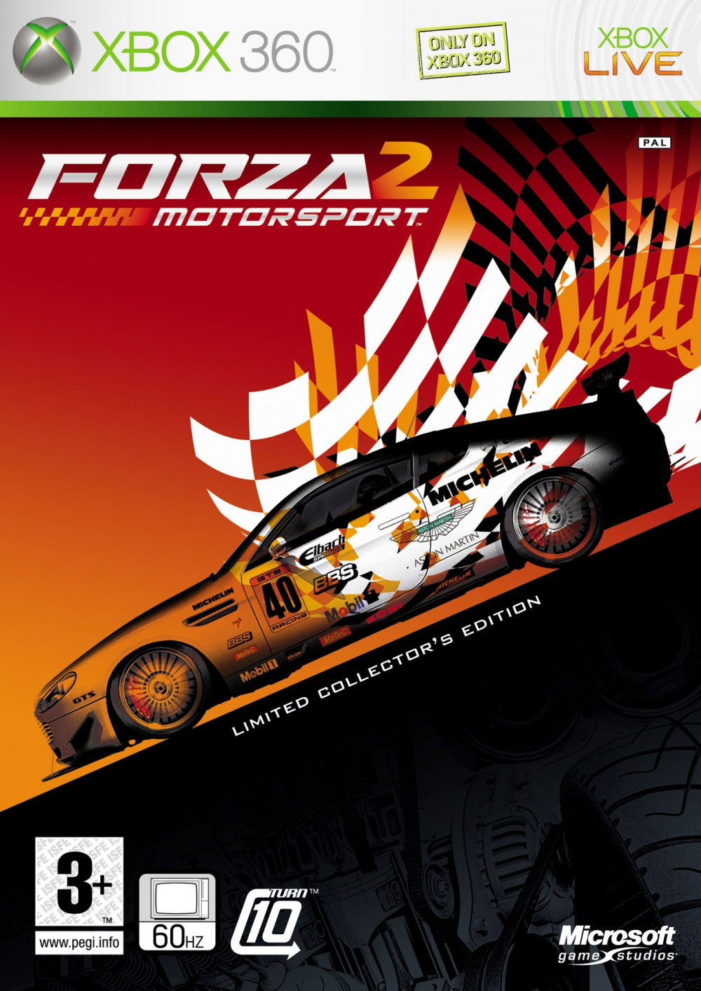 Bilde av Forza Motorsport 2 - Xbox 360 spill