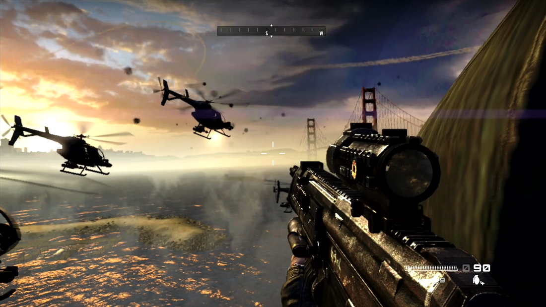 Homefront – Xbox 360 spill