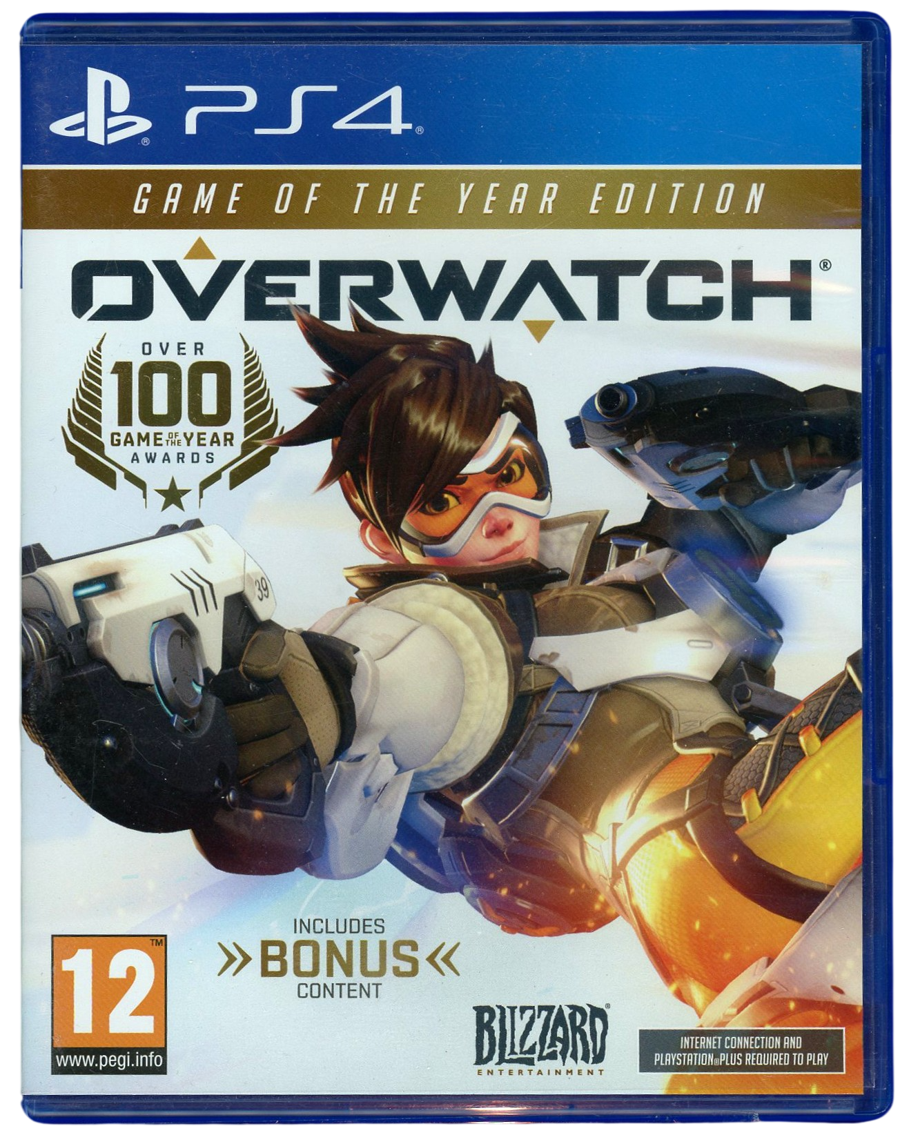 Overwatch - Playstation 4 spill (ps4) (GOTY Edition)