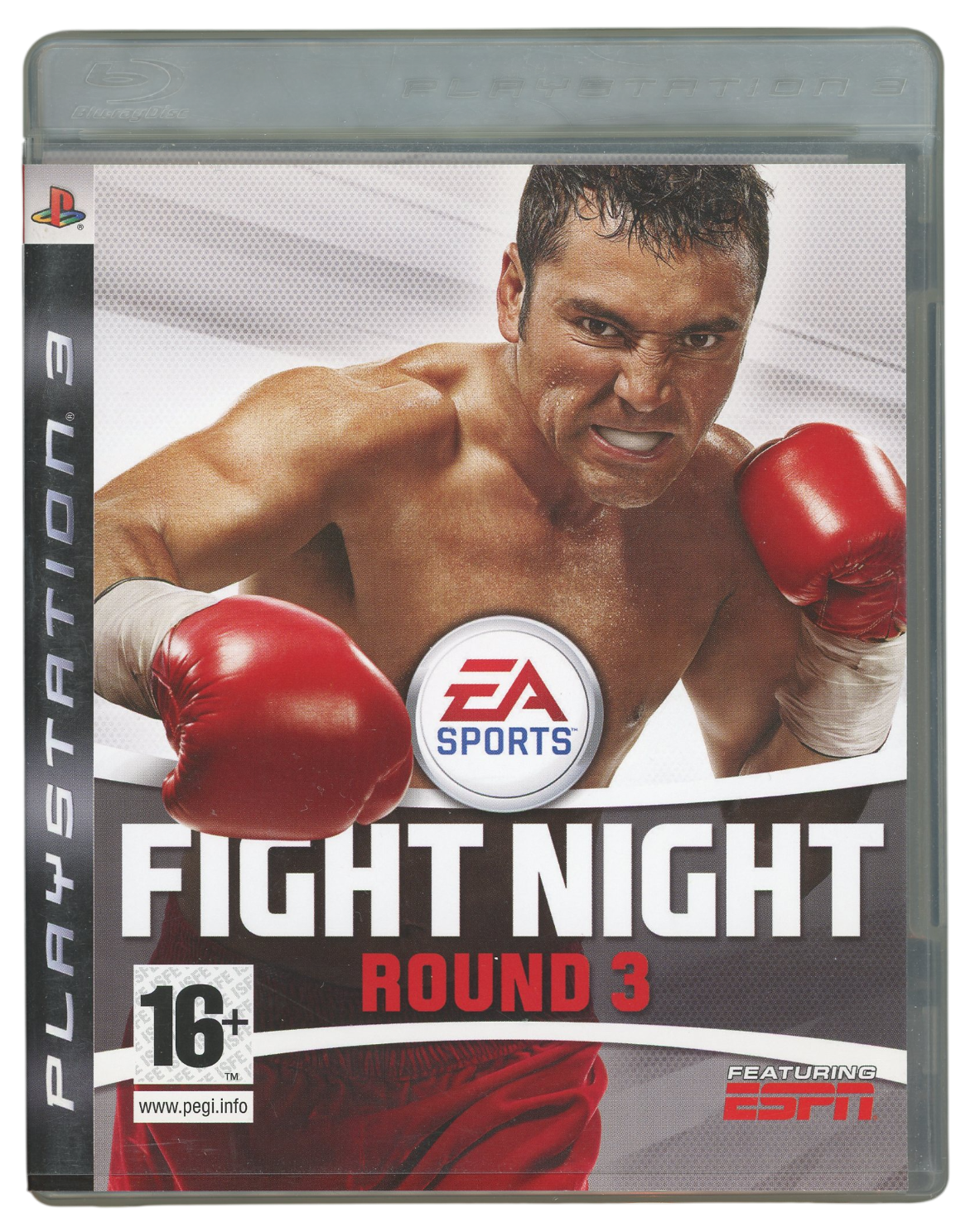 Fight night - Round 3 - Playstation 3 spill (ps3)