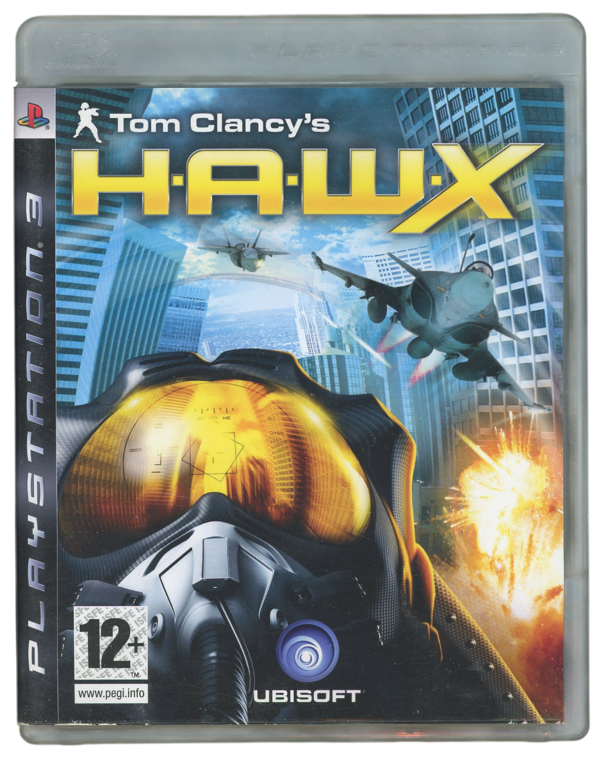 Tom Clancy's - Hawx - Playstation 3 spill (ps3)