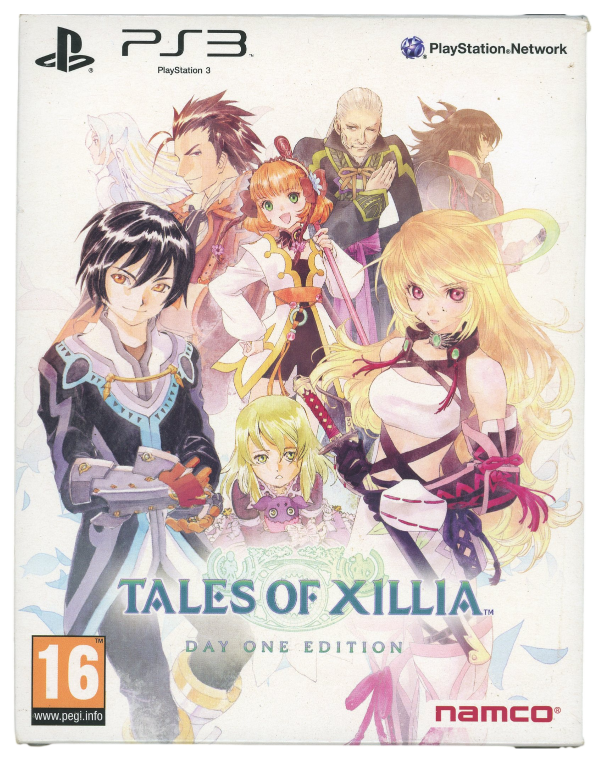 Tales of Xillia (day one edition) - Playstation 3 spill (ps3)