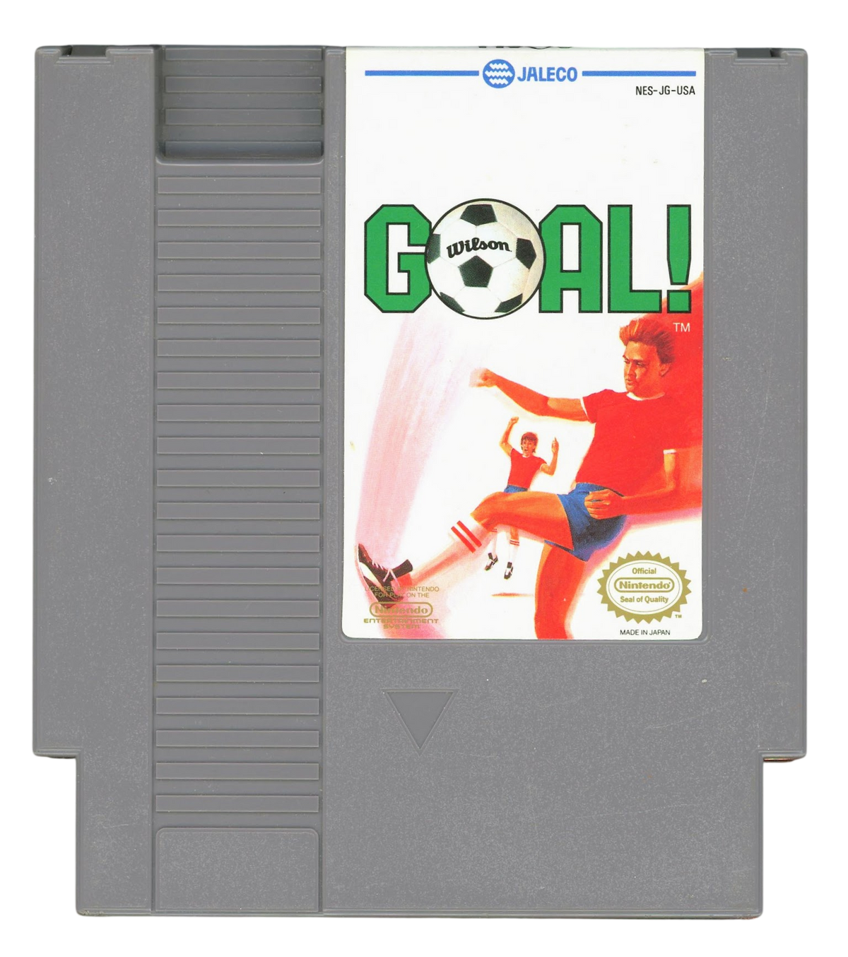 Goal (USA) - Nintendo entertainment system / NES spill