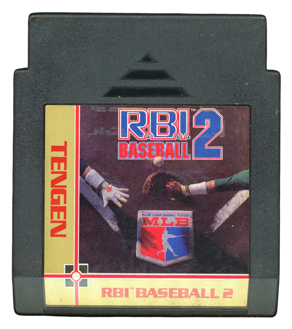 R.B.I 2 Baseball (Tengen / USA) - Nintendo entertainment system / NES spill