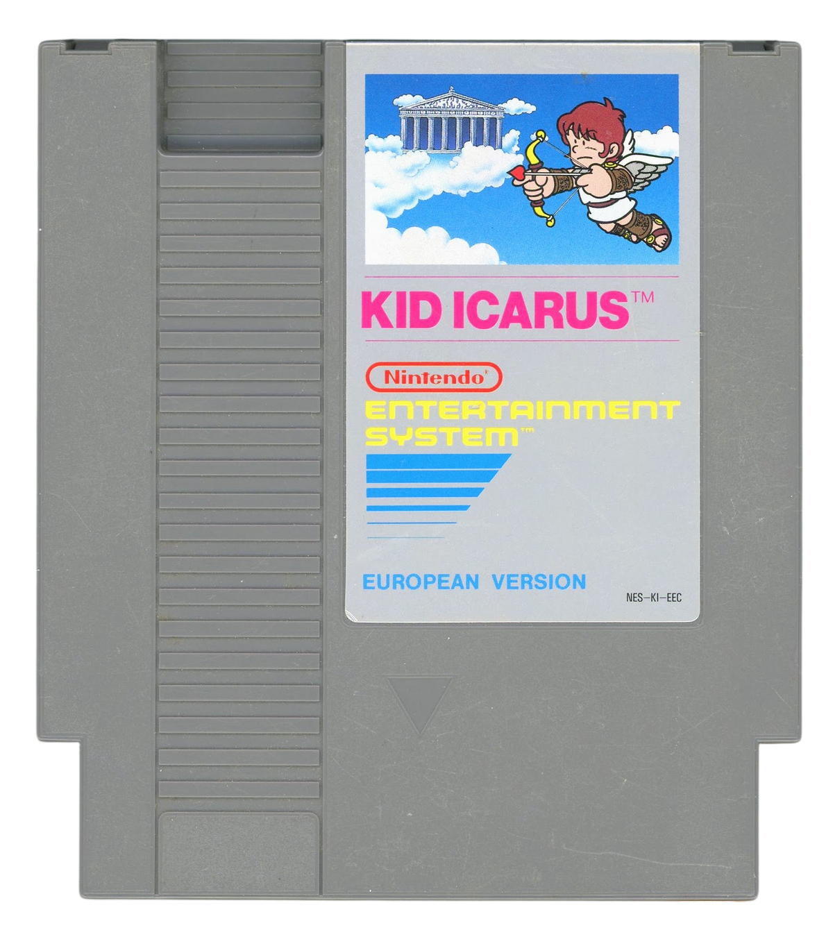 Kid icarus (EEC) - Nintendo entertainment system / NES spill
