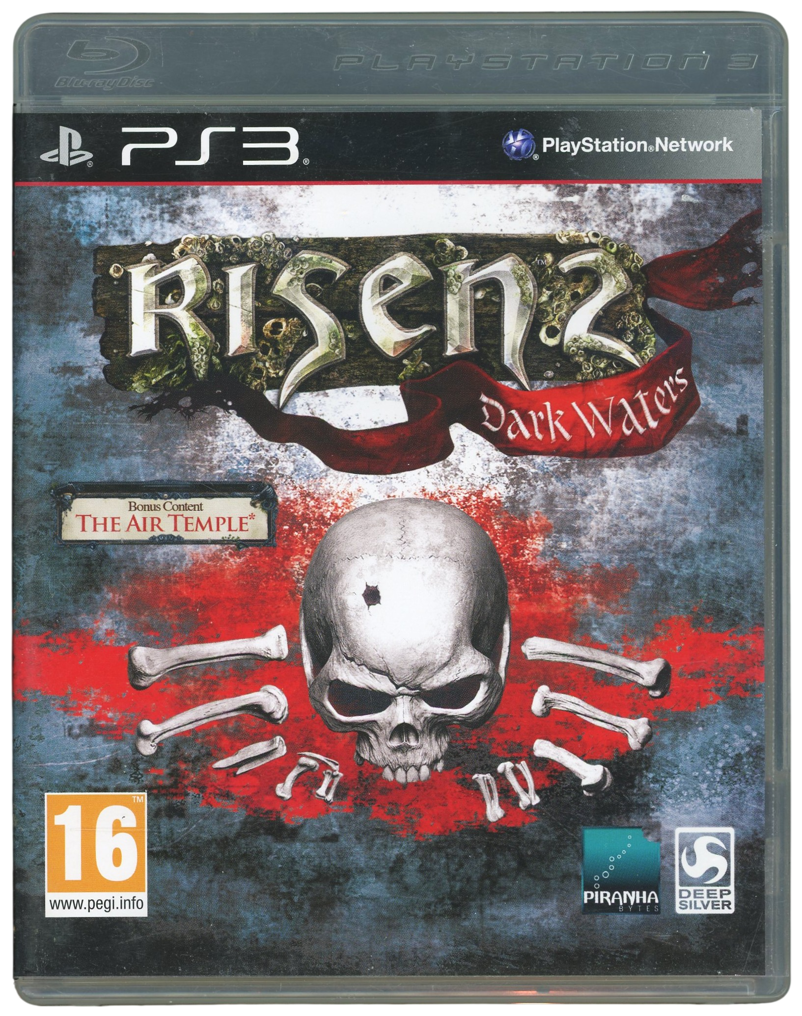 Risen 2 - Dark Waters - Playstation 3 spill (ps3)