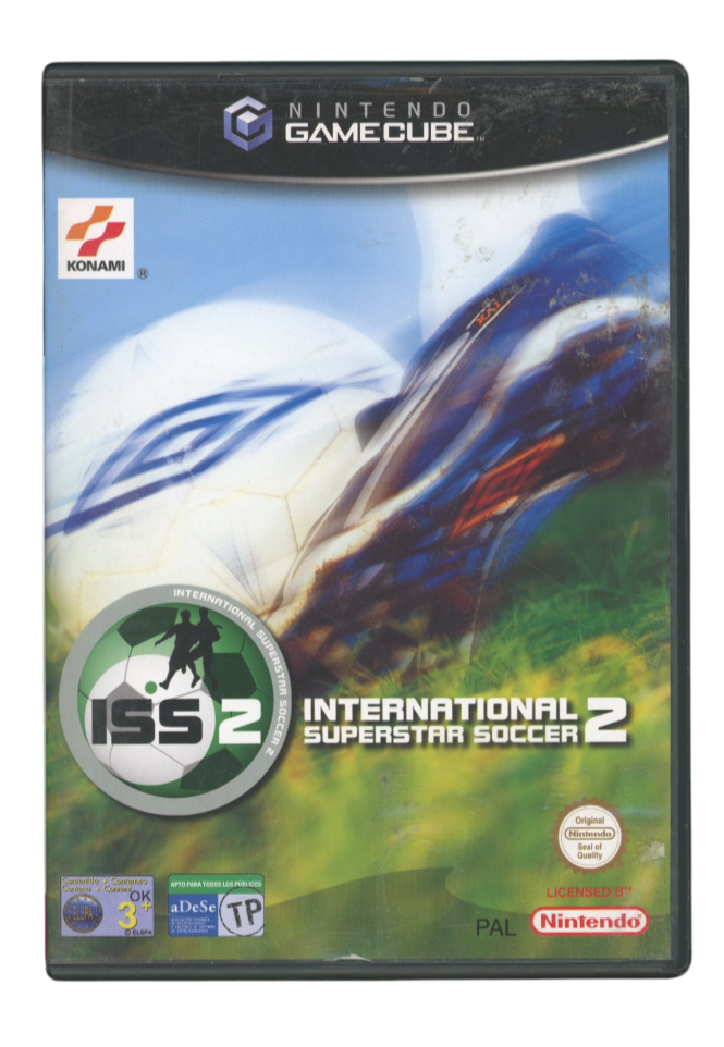 Produktbilde av International Superstar Soccer 2 - Nintendo Gamecube spill