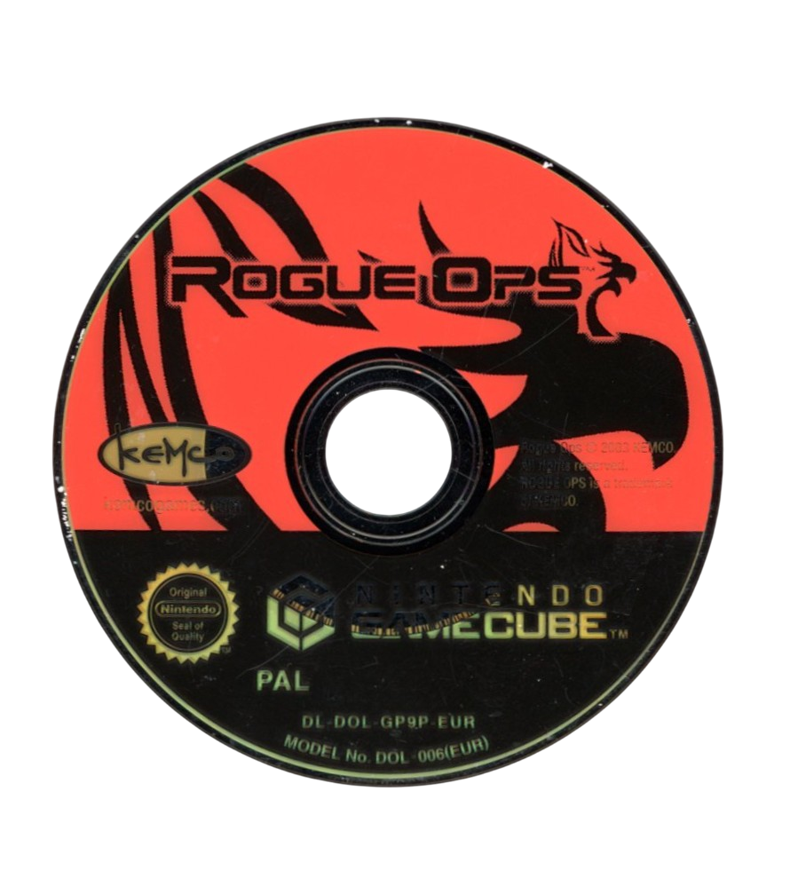 Produktbilde av Rogue Ops - Nintendo Gamecube spill