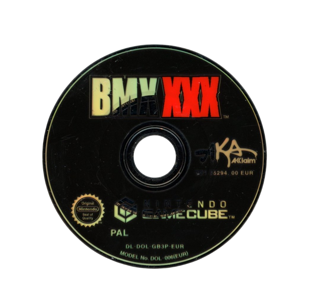 Produktbilde av BMX XXX - Nintendo Gamecube spill