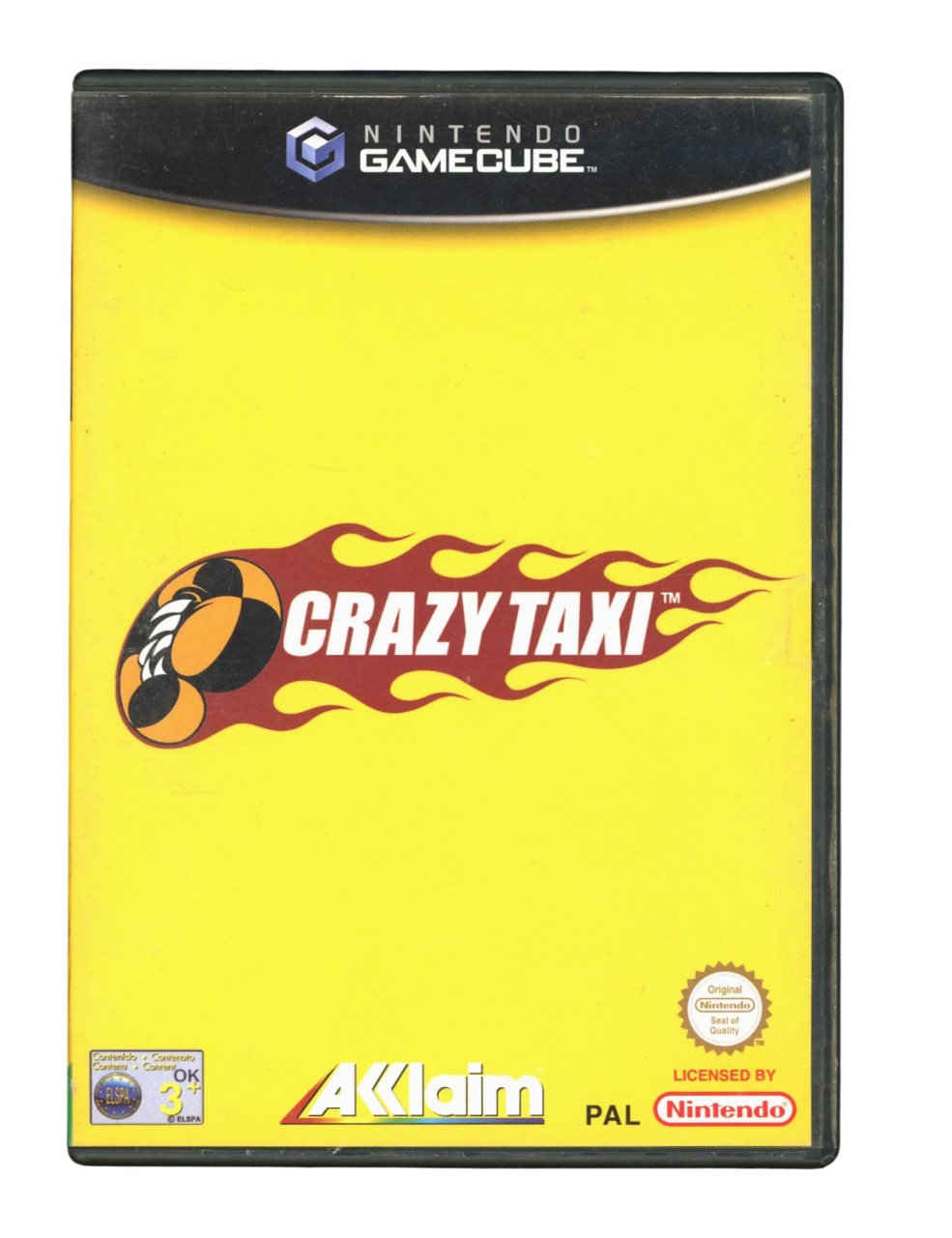 Produktbilde av Crazy Taxi - Nintendo Gamecube spill