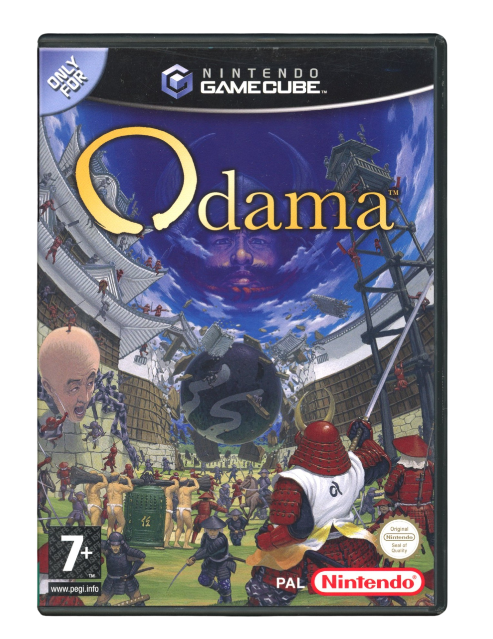 Produktbilde av Odama - Nintendo Gamecube spill