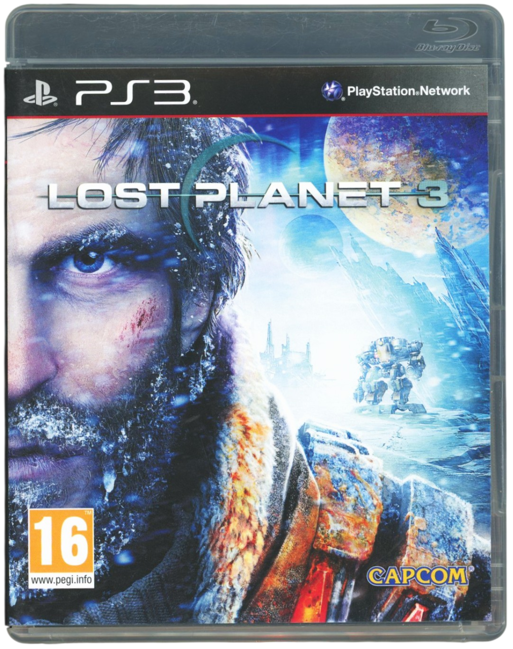 Lost Planet 3 - Playstation 3 spill (ps3)