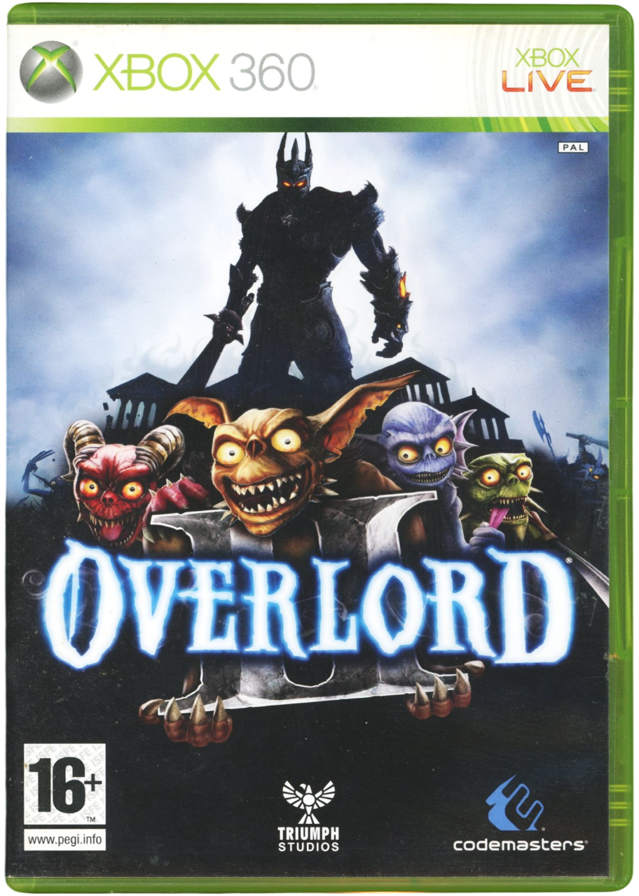 Overlord II – Xbox 360 spill