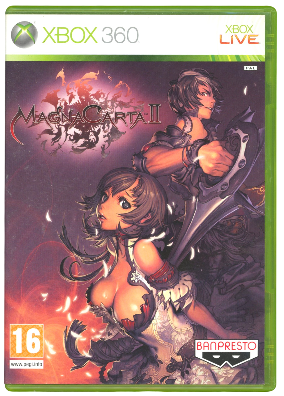 Magna Carta II – Xbox 360 spill
