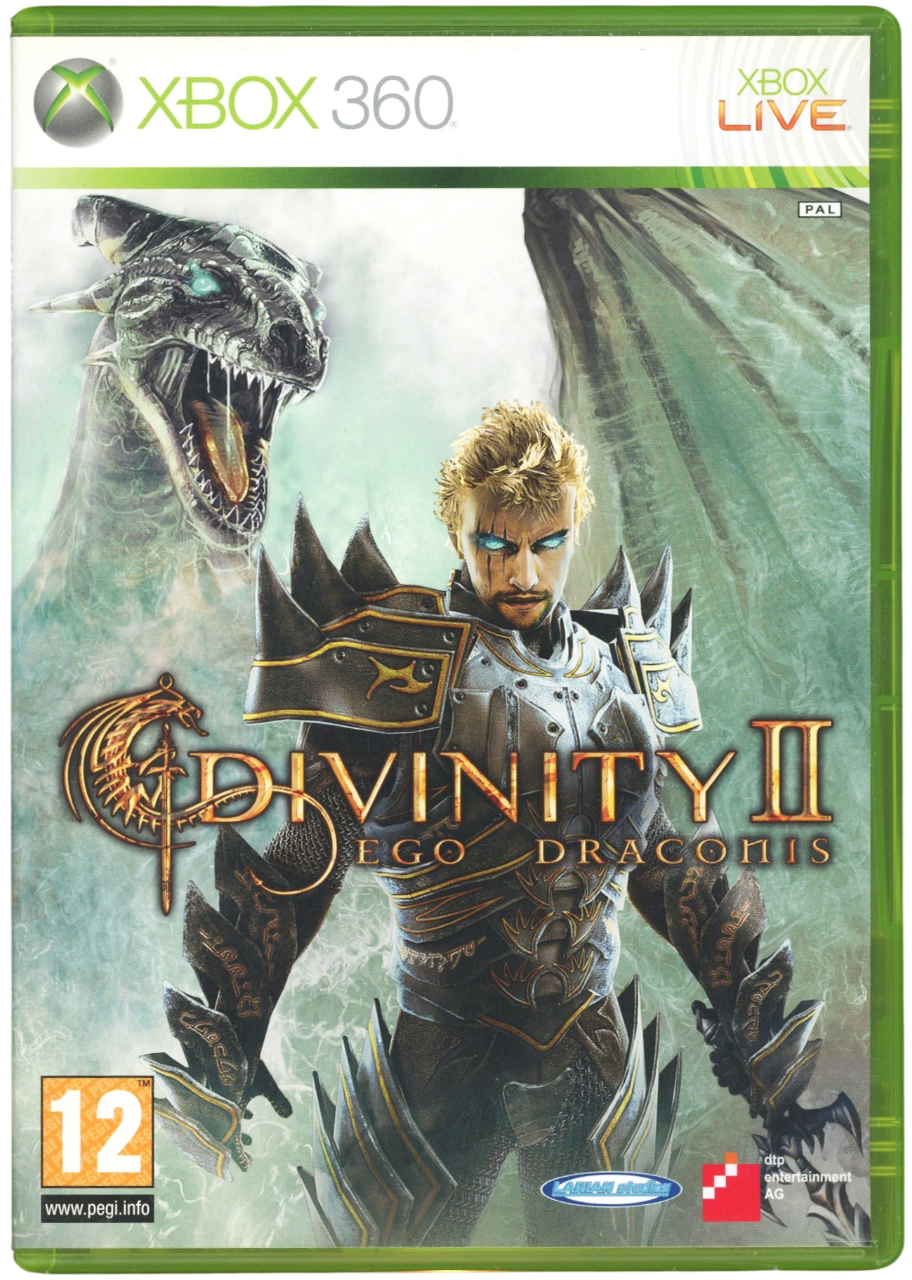 Divinity II - Ego Draconis – Xbox 360 spill