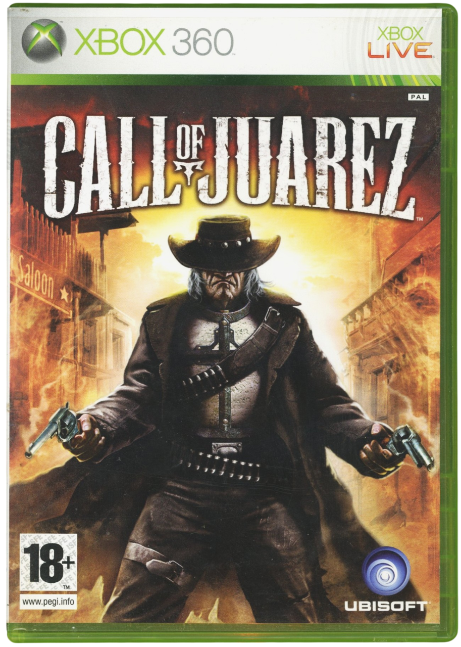 Call of Juarez – Xbox 360 spill