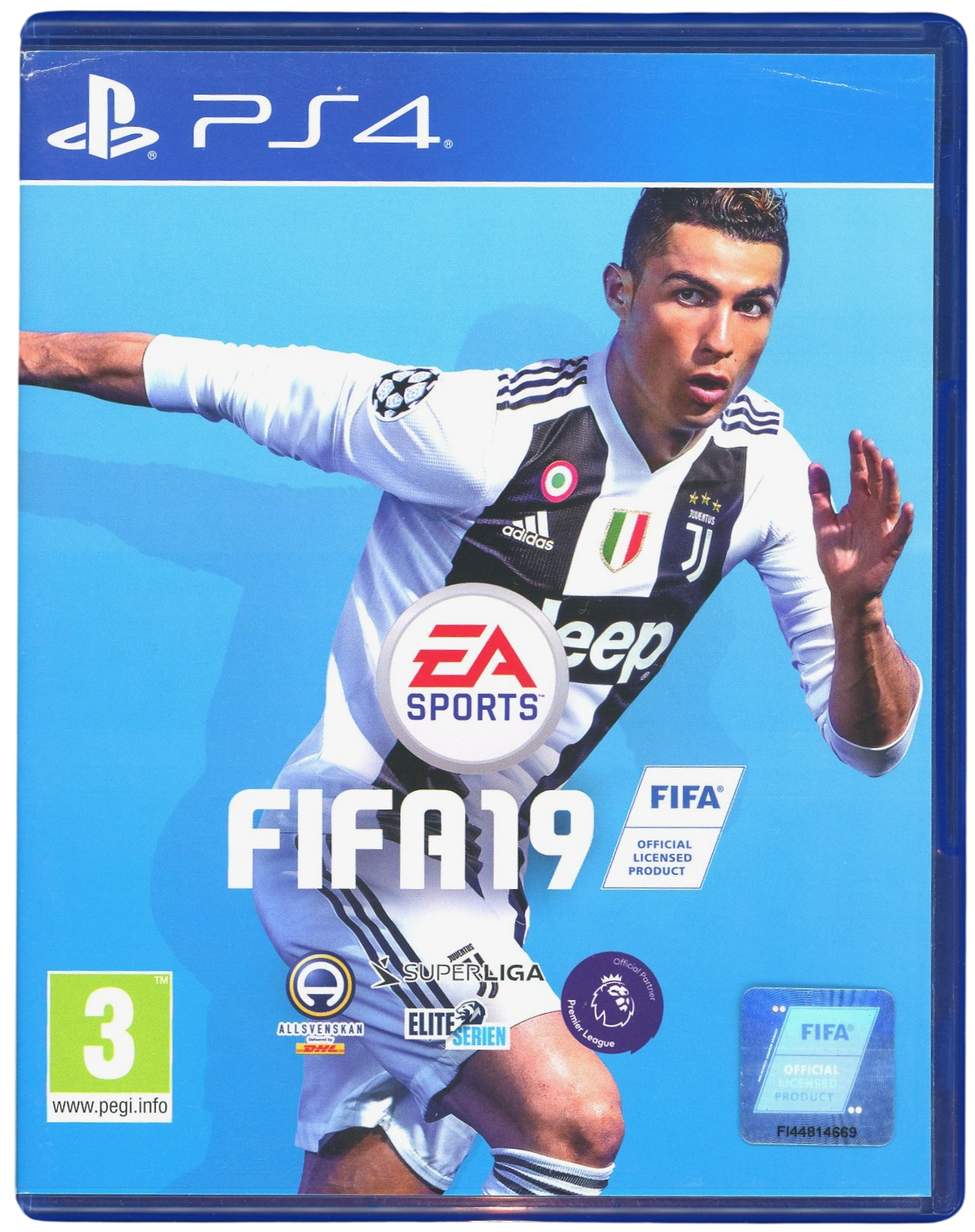 FIFA 19 - Playstation 4 spill (ps4)