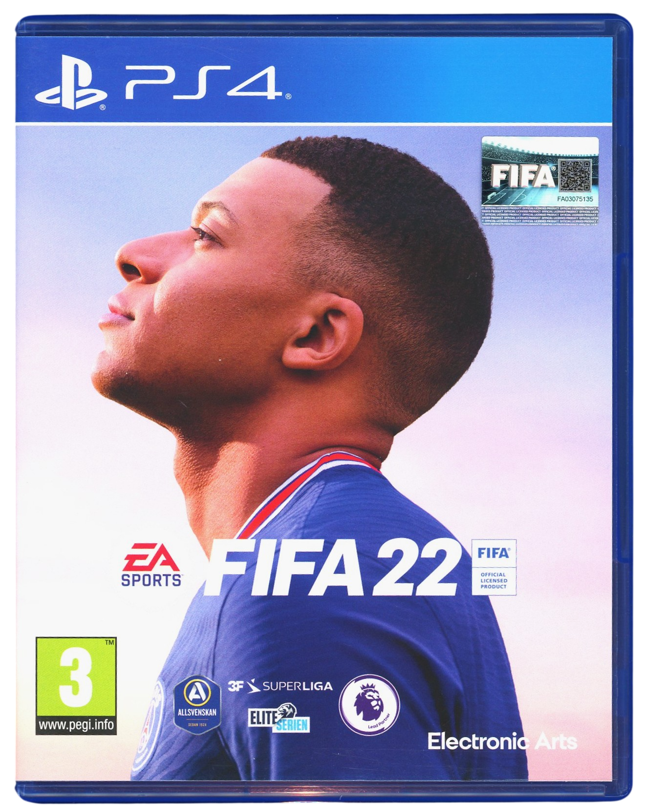 FIFA 22 - Playstation 4 spill (ps4)