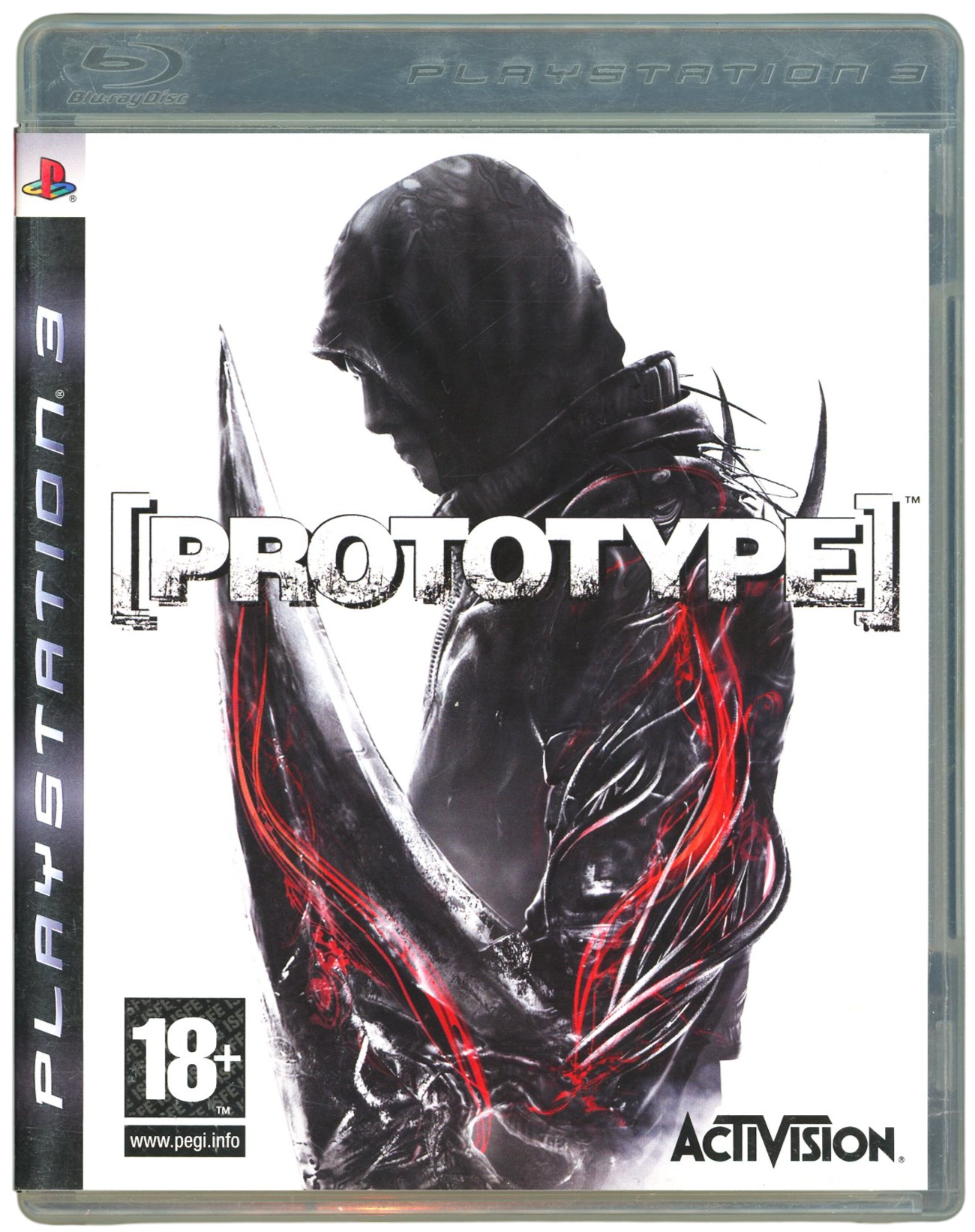 Prototype - Playstation 3 spill (ps3)