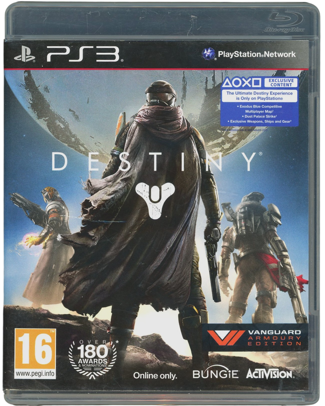 Destiny - Playstation 3 spill (ps3)
