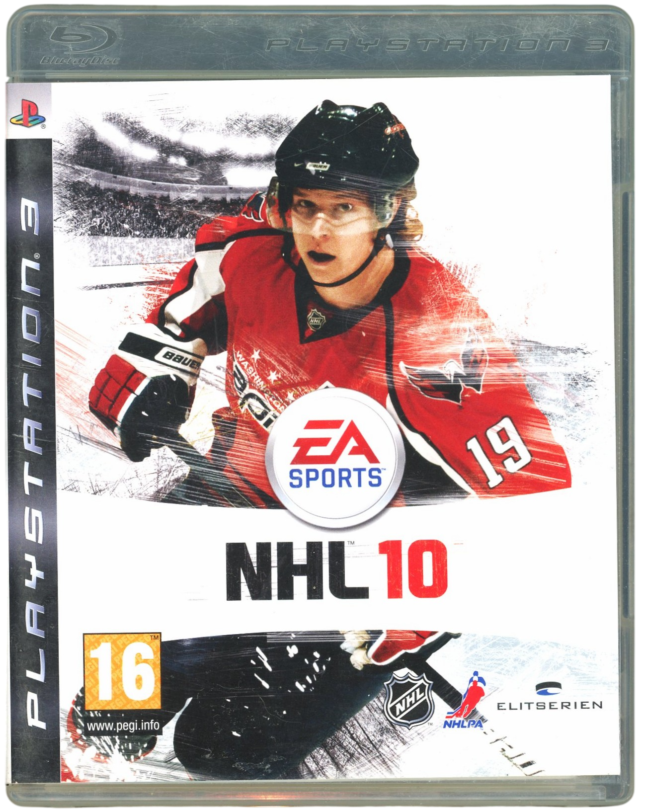 NHL 10 - Playstation 3 spill (ps3)