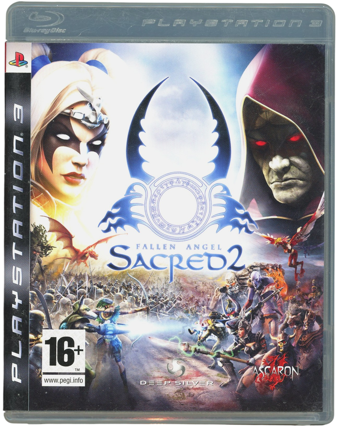 Sacred 2 - Fallen Angel - Playstation 3 spill (ps3)