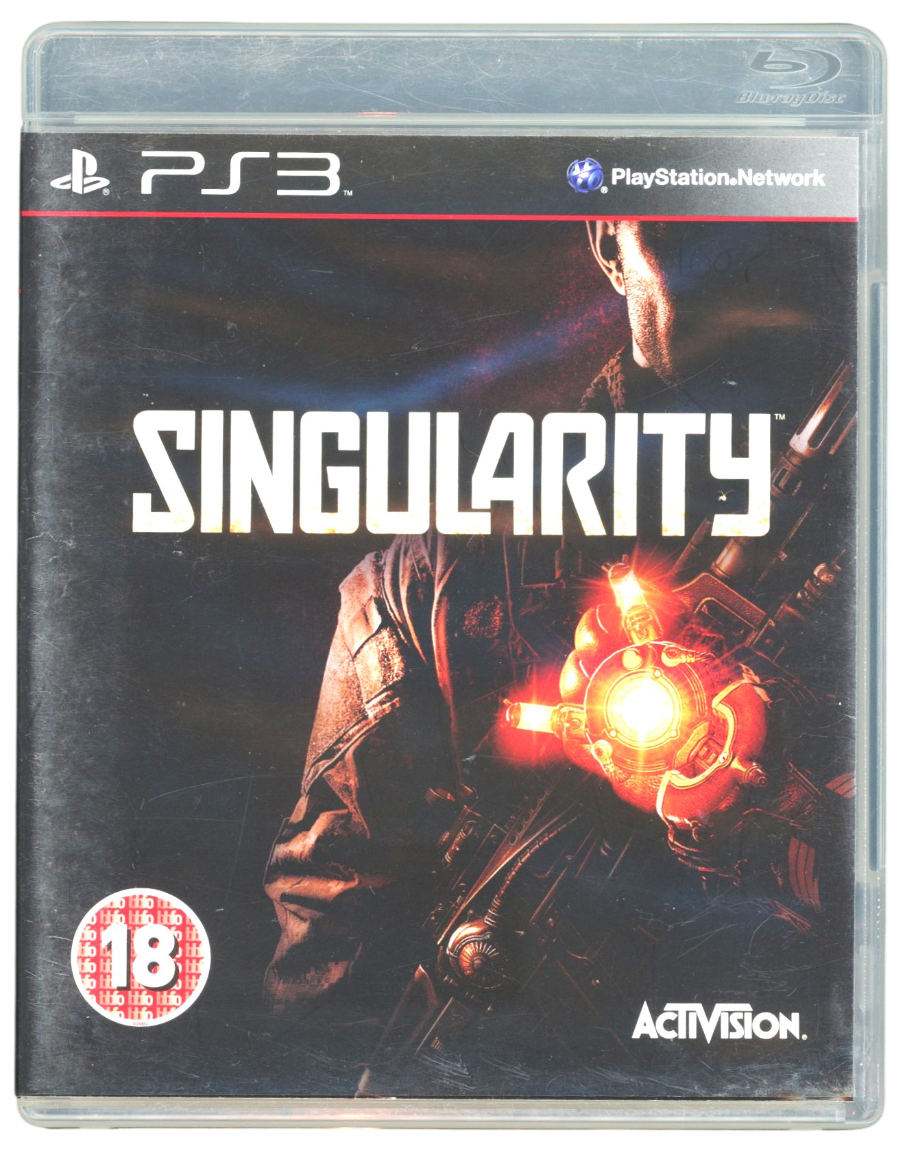 Singularity - Playstation 3 spill (ps3)