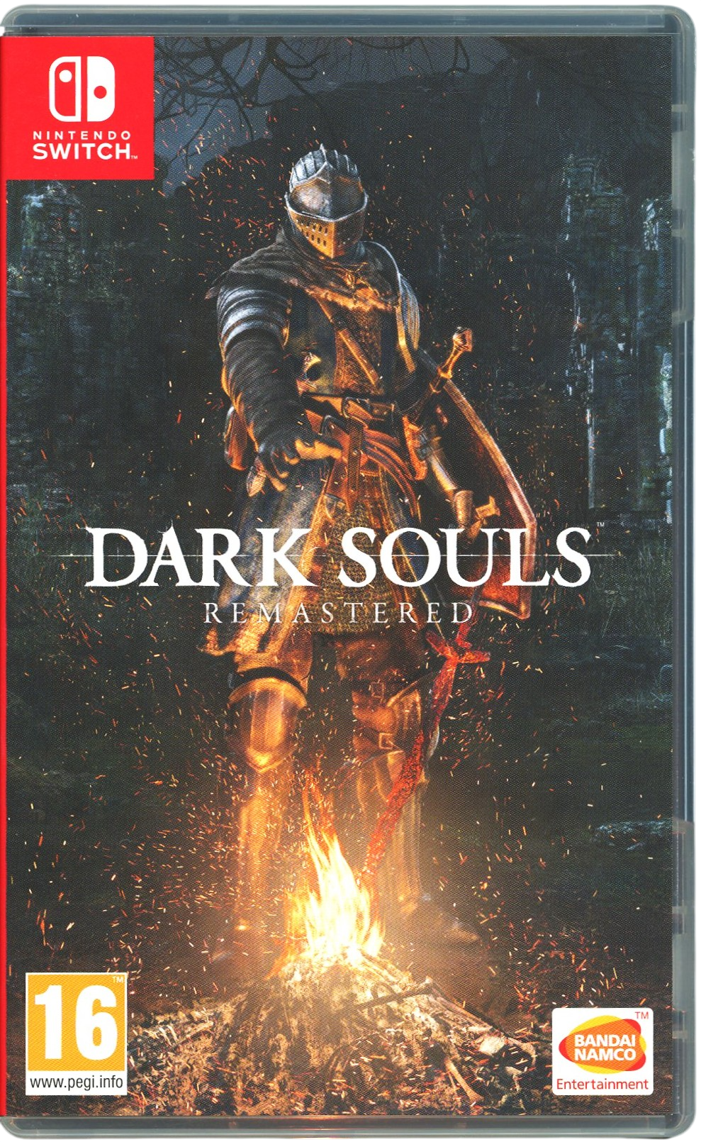Dark Souls – Remastered - Nintendo Switch spill